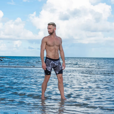 Compression Shorts For Men: Boosting Health & Style