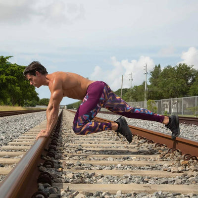 From the Gym to the Streets: Versatile Men's Leggings for Every Occasion