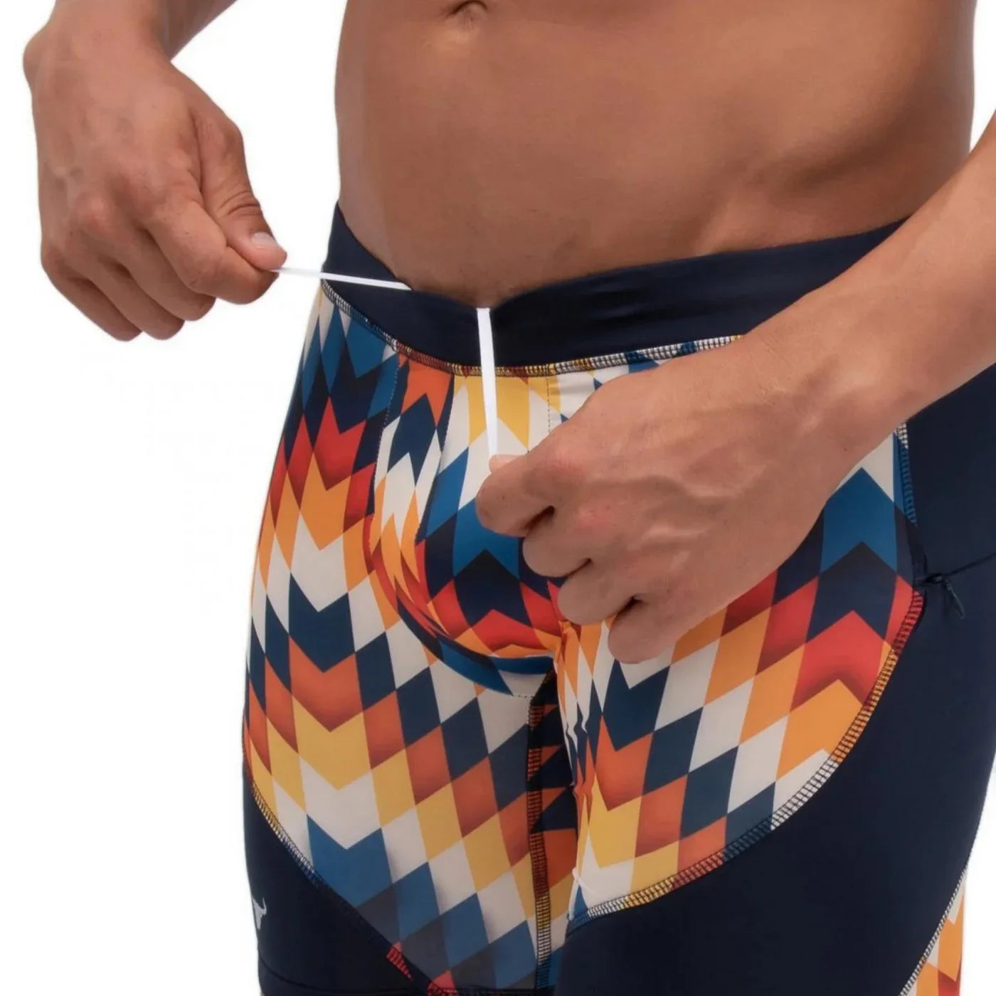 Cute top compression shorts