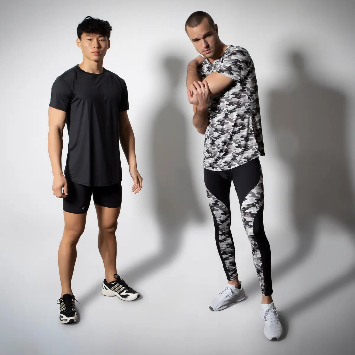 mens compression pants