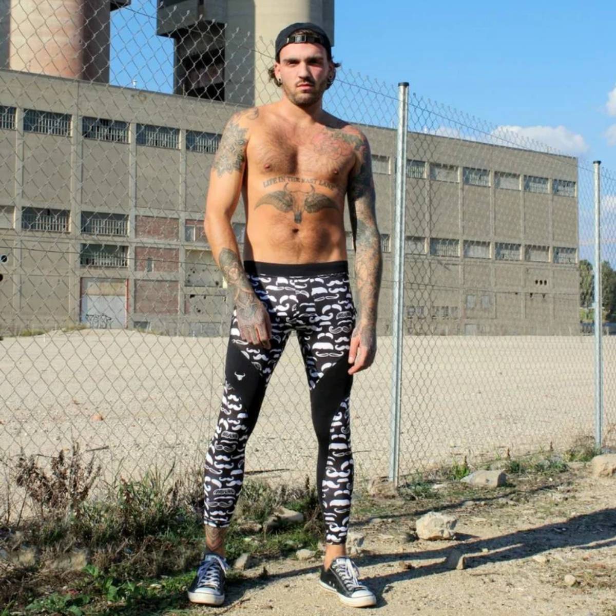 Men s Leggings Guide Blog Matador