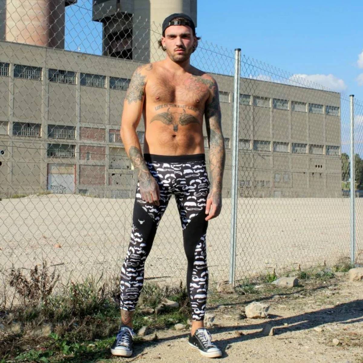 Men’s Leggings Guide | Blog - Matador