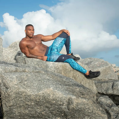 Men's Leggings: Exploring Different Materials - Cotton, Polyester, & Beyond