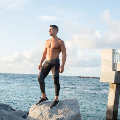 Men's Leggings for Travel: Comfort and Style on the Go