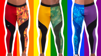 Show your true colors with pride collection