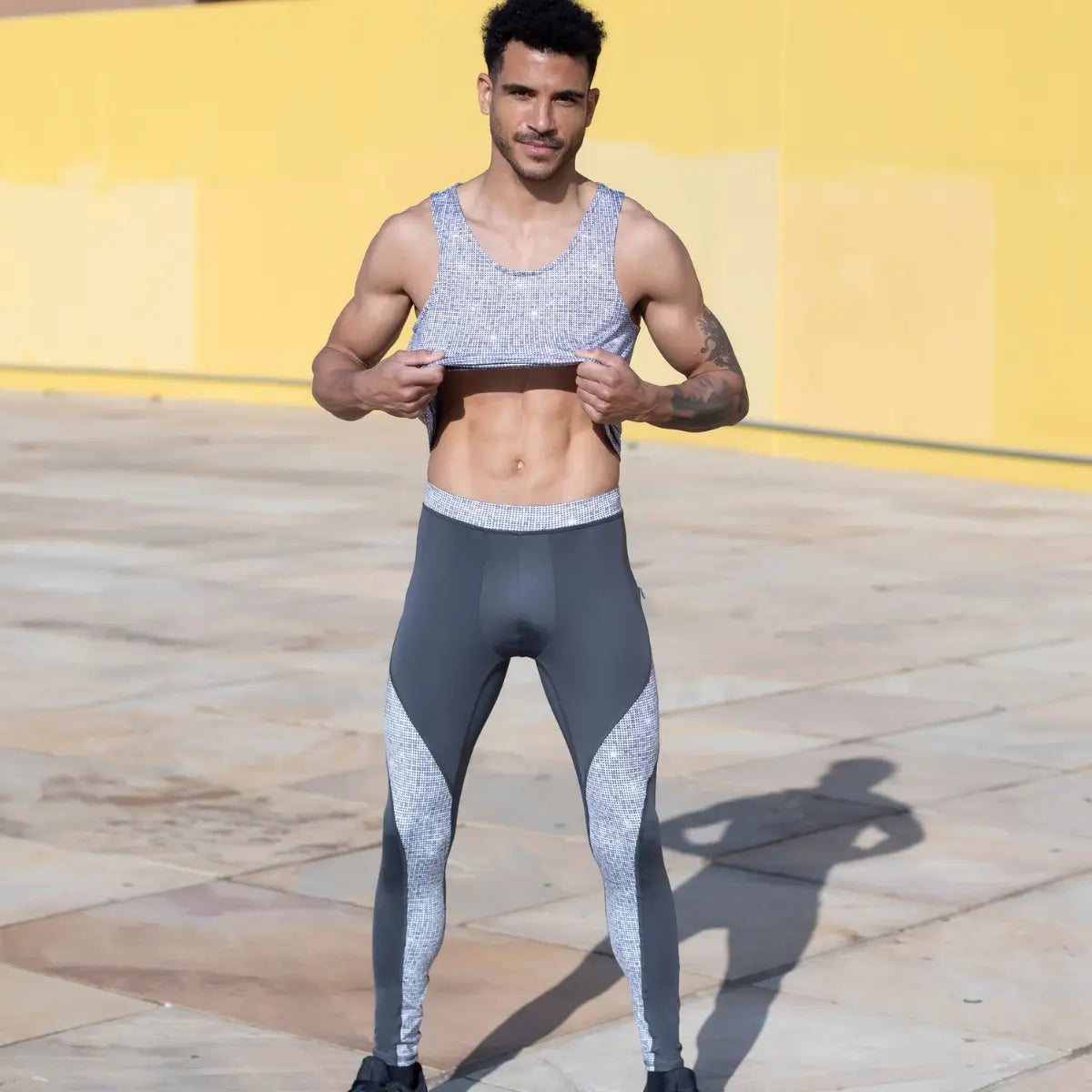 leggings for men