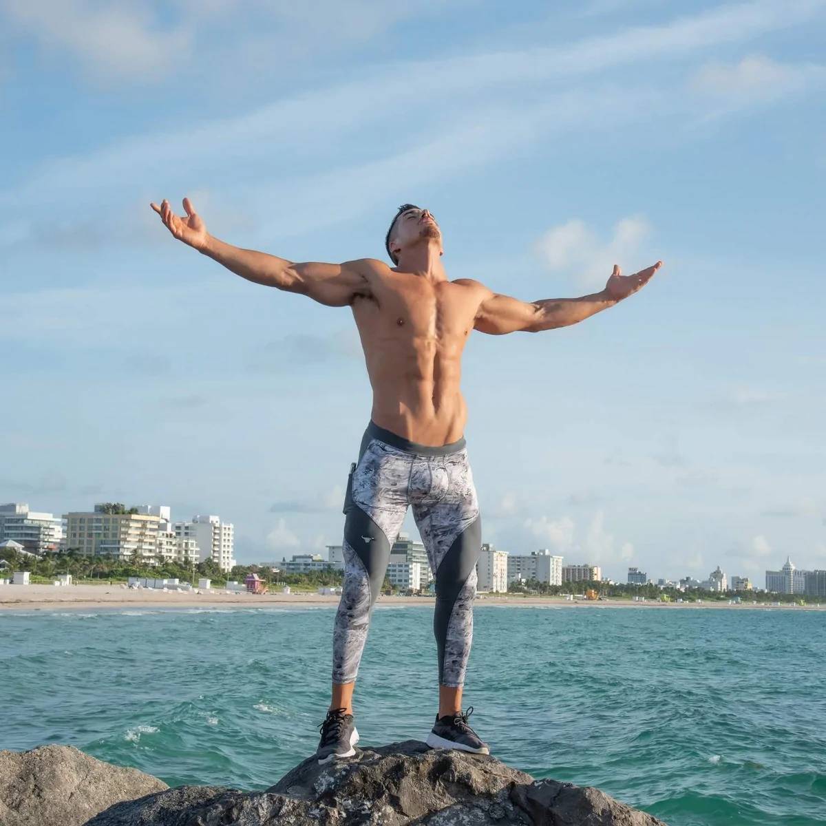 mens leggings