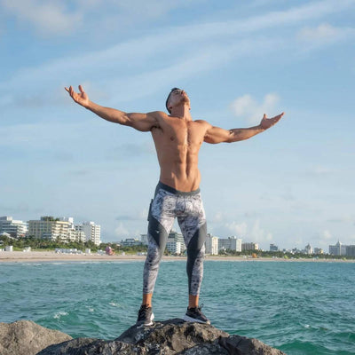 The Ultimate Guide to Men's Leggings: Styles, Benefits, and How to Wear Them