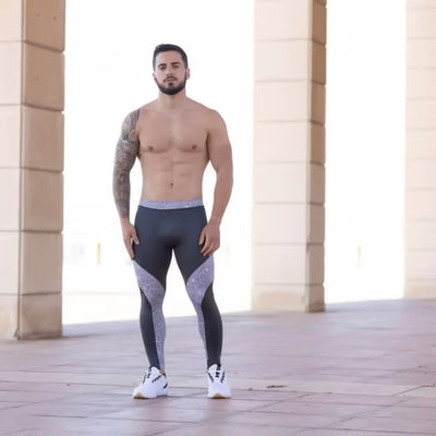 Tights for Men: Combining Functionality & Fashion