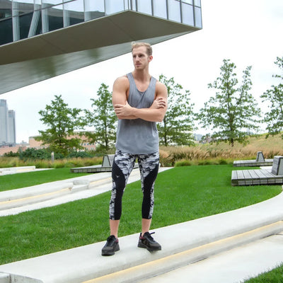 Men’s Leggings: What You Need To Know
