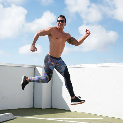 Why Leggings For Men Are Perfect For Yoga And High-Intensity Training