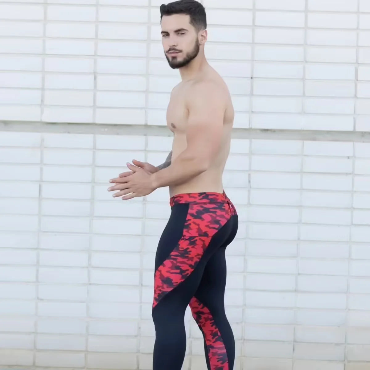 Yoga Leggings for Men: A Trend on the Rise