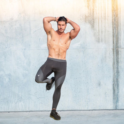The Benefits of Wearing Men's Workout Tights