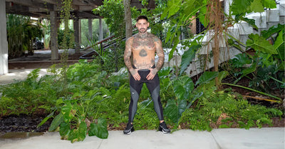 Guy Leggings: How To Choose The Perfect Fit For Maximum Comfort