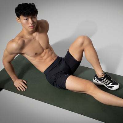 Men's Compression Shorts: Combating Muscle Fatigue & Injury