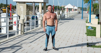 Men’s Leggings for All Body Types: A Style Guide