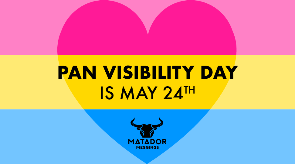 Pan Visibility Day is May 24th