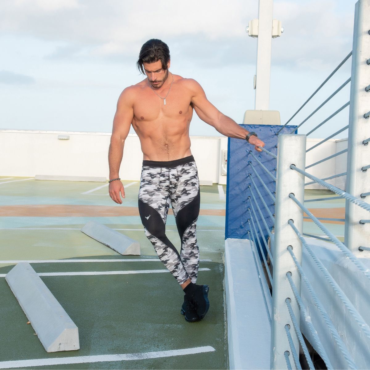 leggings for men