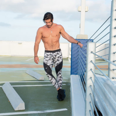 Leggings: No Longer Just For The Ladies