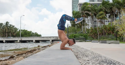 Men’s Leggings for Outdoor Sports: Hiking, Trail Running & Beyond