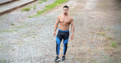 Embracing Comfort & Style: Why Men Should Wear Leggings