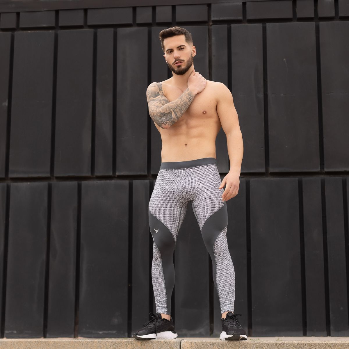 compression pants for men