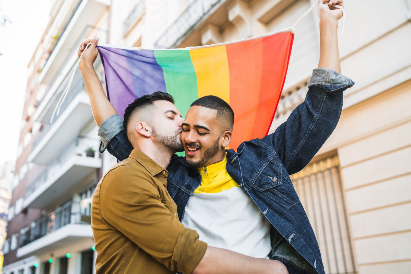 LGBTQ+ History Month: A Little History for a Long Journey