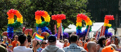 Virtual Pride 2020: Nothing Can Keep Us from Celebrating!