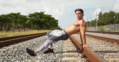 Meggings Make A Statement: How To Own The Look Anywhere