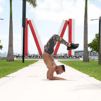 5 Things to Know About Men's Leggings