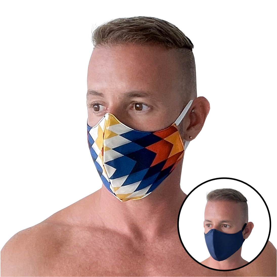 Reversible Face Masks – Matador Meggings