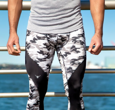 Men's Yoga Pant by Be Present
