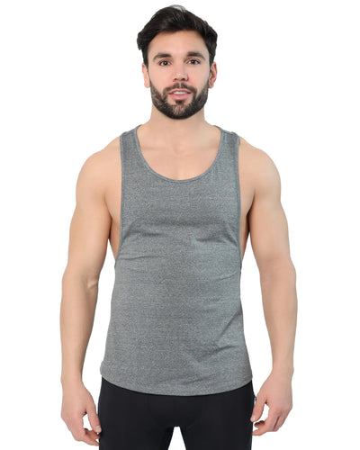 Charcoal Skank Tank