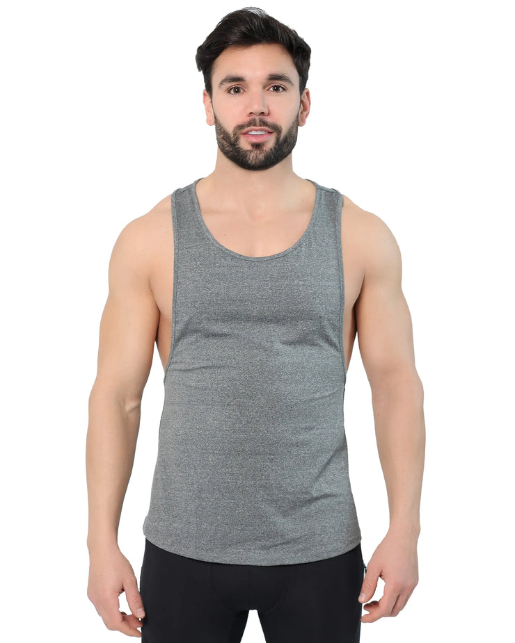 Charcoal Skank Tank