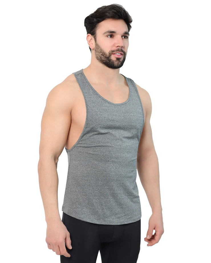 Charcoal Skank Tank