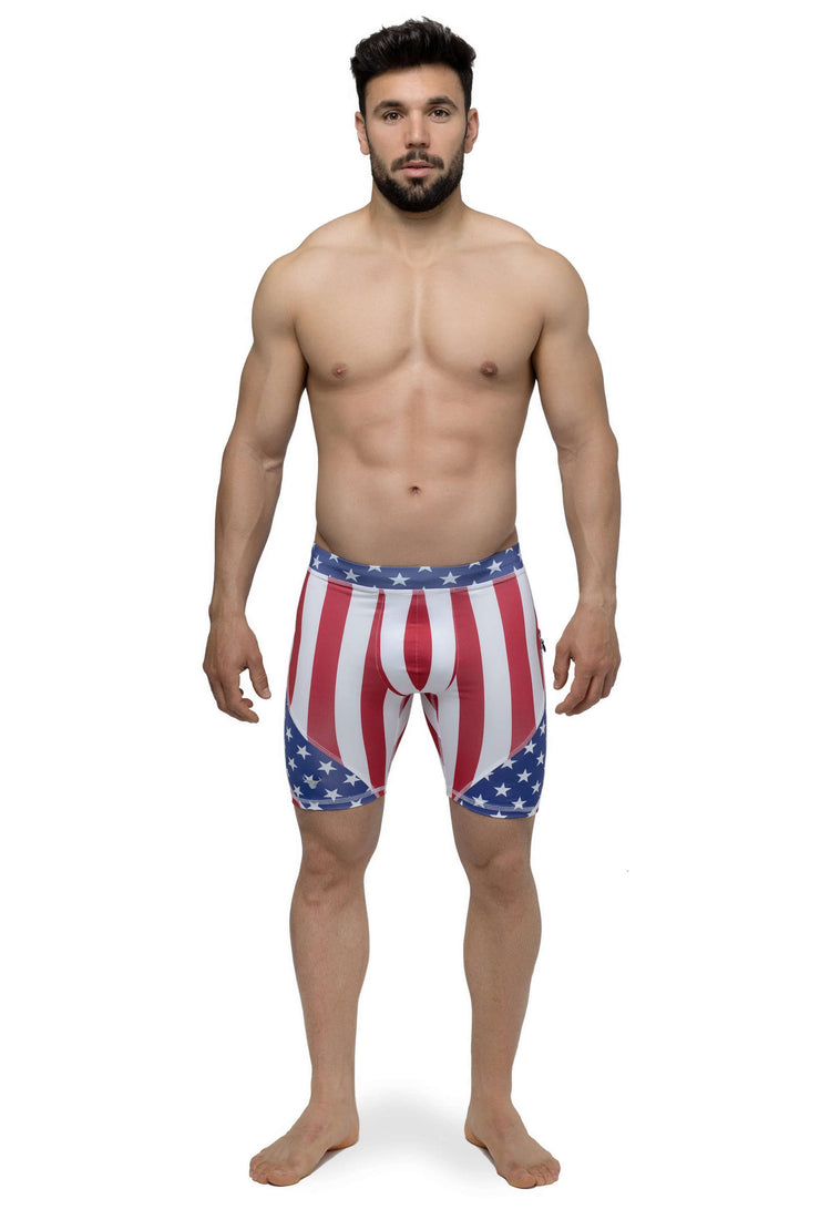 America Shorts