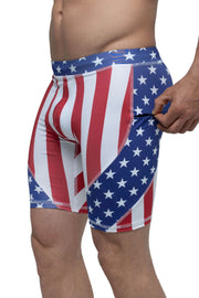 America Shorts