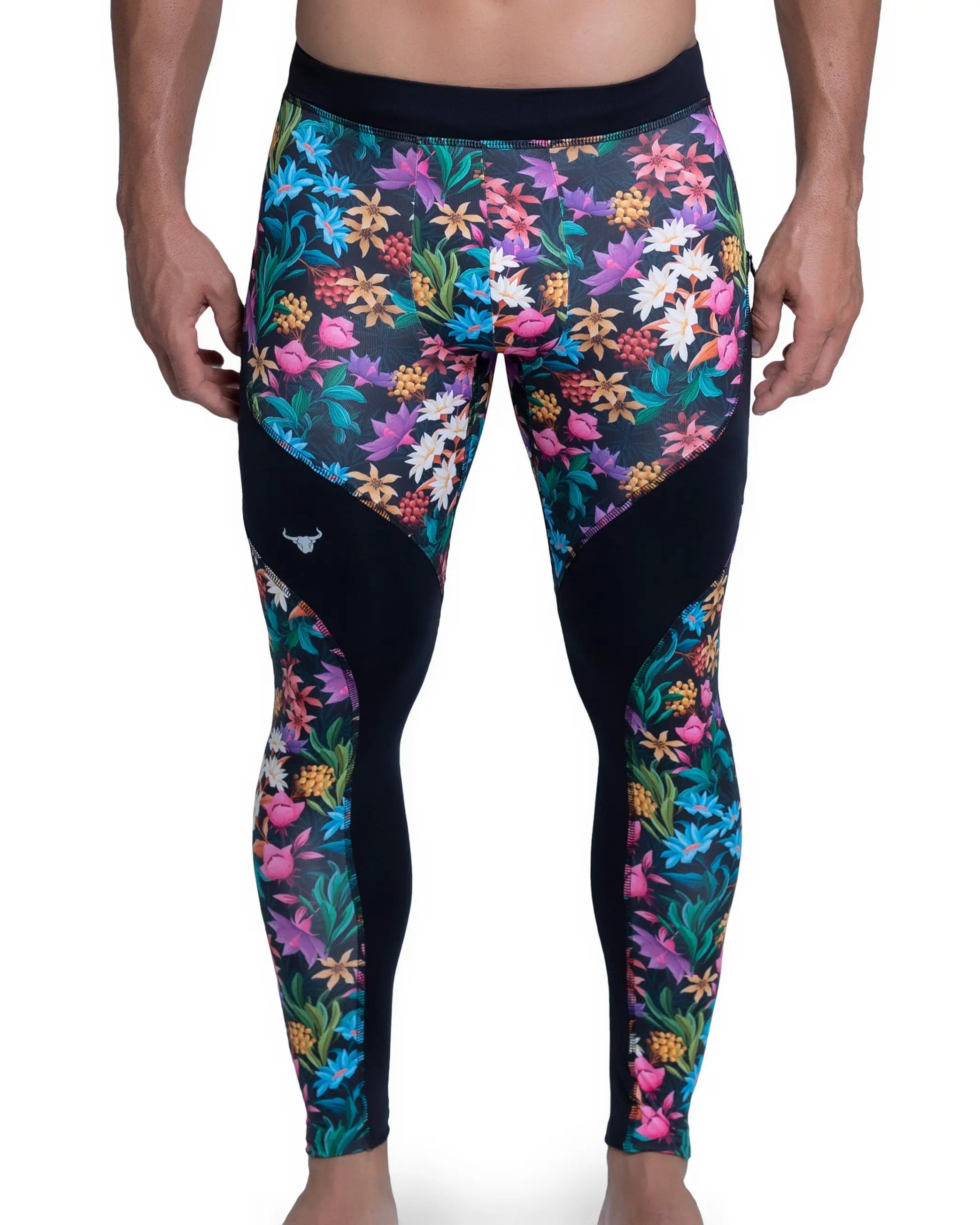 Buy Sports Leggings with Zipper Pockets Online at Best Prices in