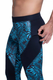 mens compression tights