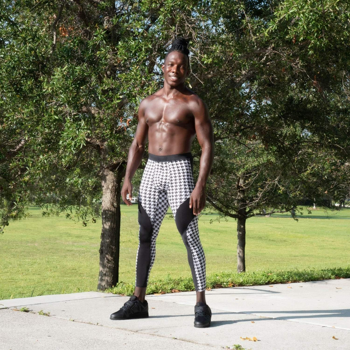 men's workout leggings