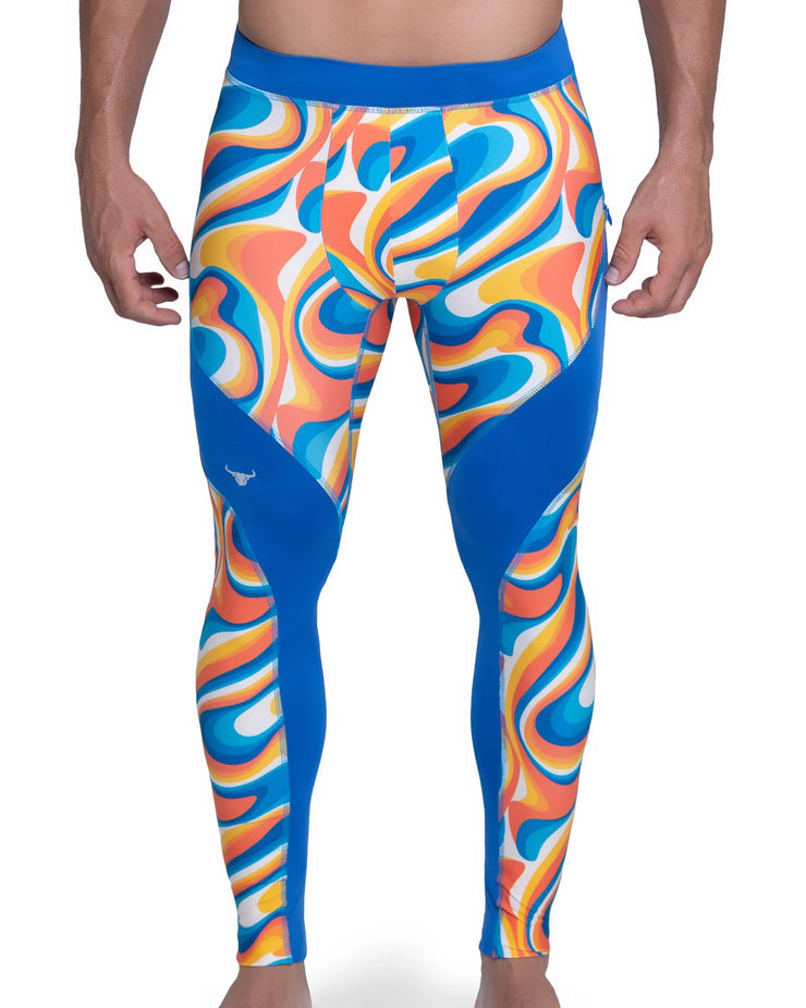 men sports leggings