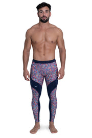 mens compression leggings