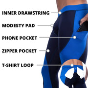 compression pants for men brand