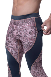 workout leggings men