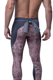 workout leggings men