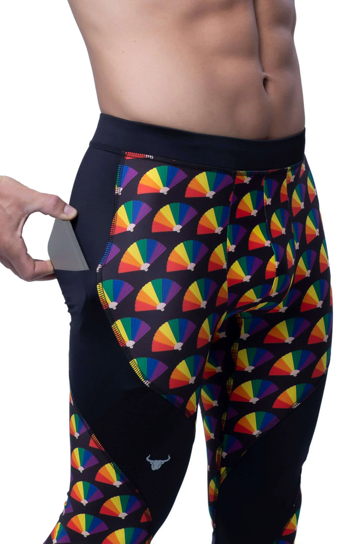 Pride Fans Meggings