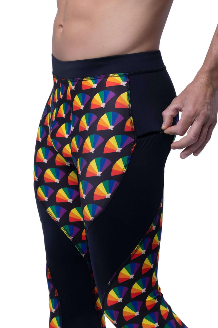 Pride Fans Meggings