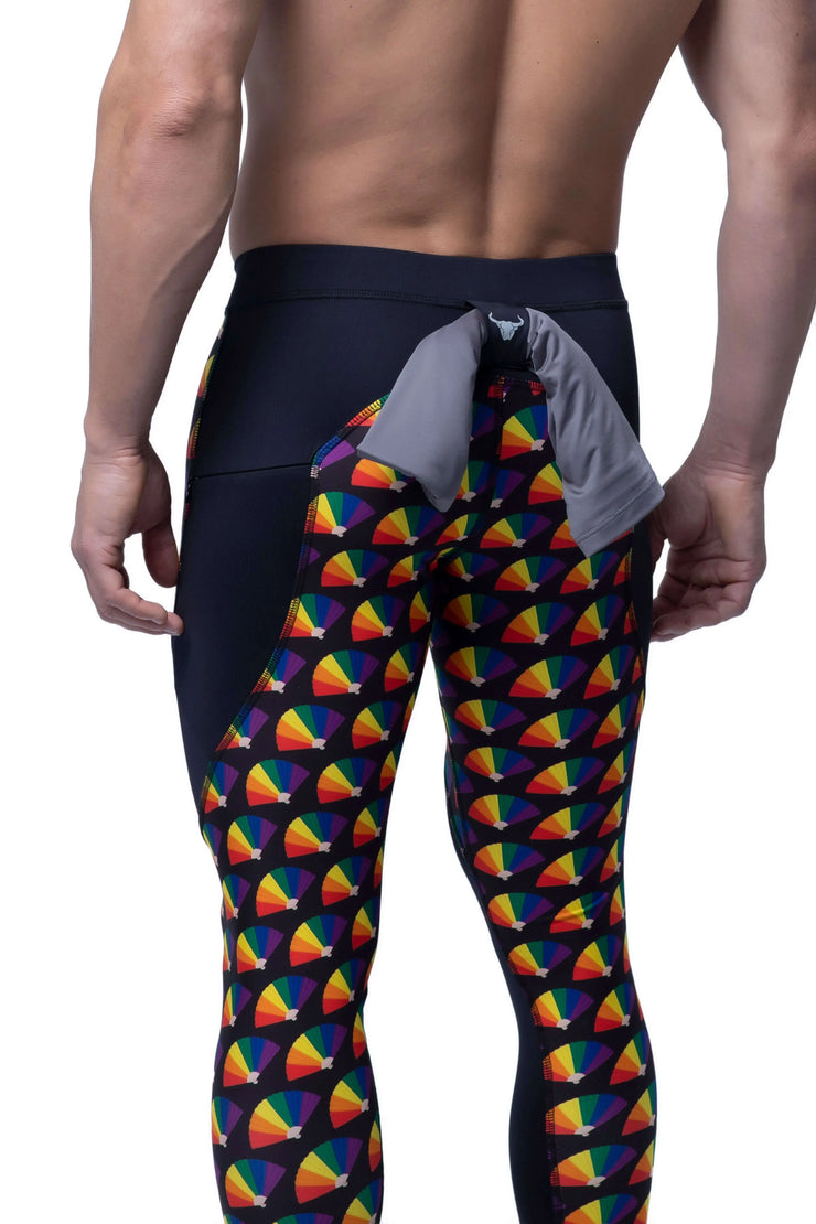 Pride Fans Meggings