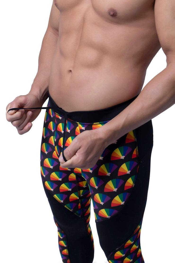 Pride Fans Meggings