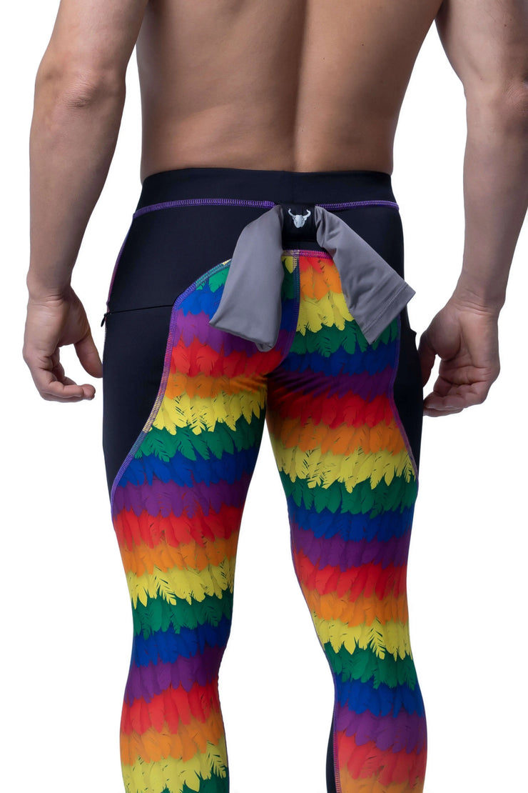 leggings for men